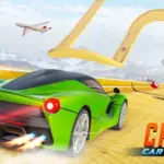 Crazy Cars 1 Game Icon