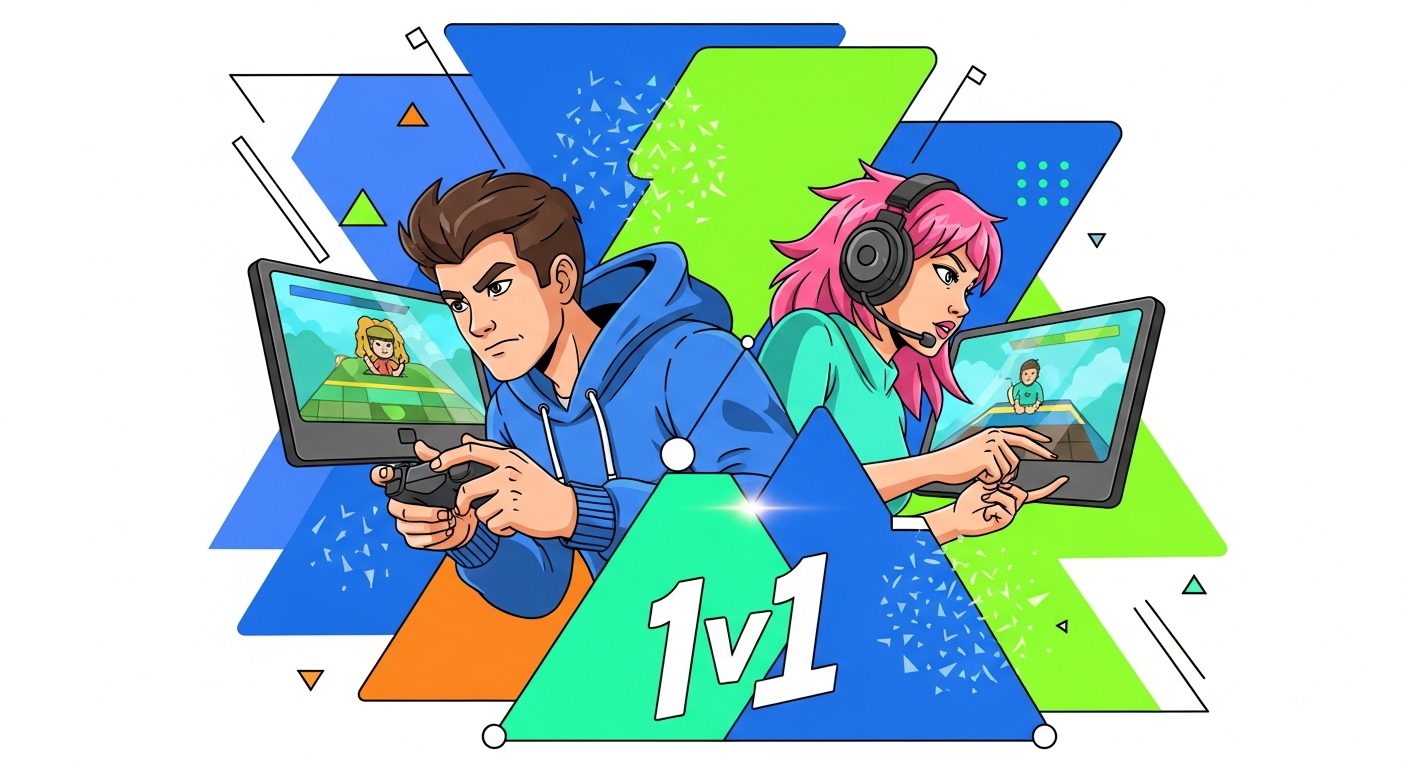 Master the Competitive World of 1v1 LOL Official: An Insider's Guide