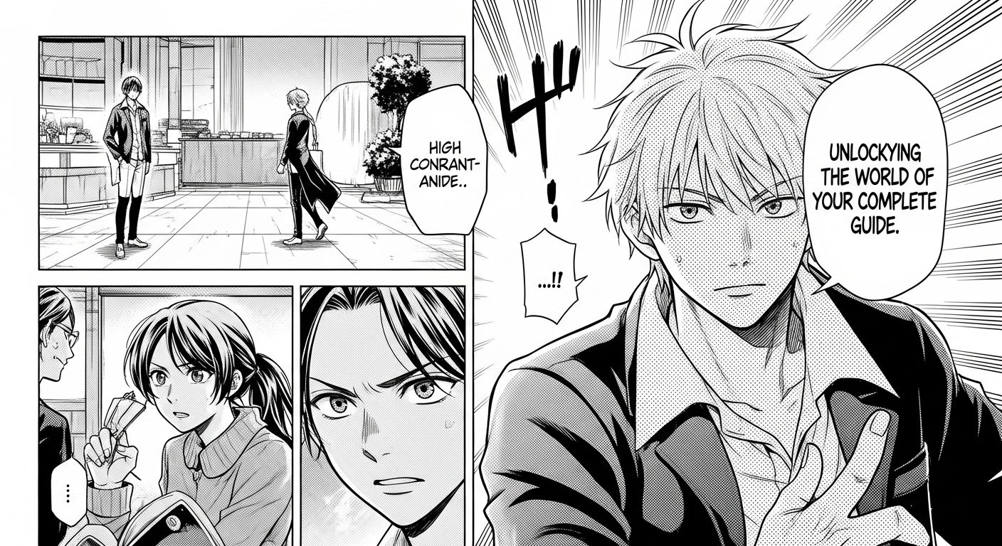 Unlocking the World of Manhua US: Your Complete Guide 1 Unlocking the World of Manhua US: Your Complete Guide