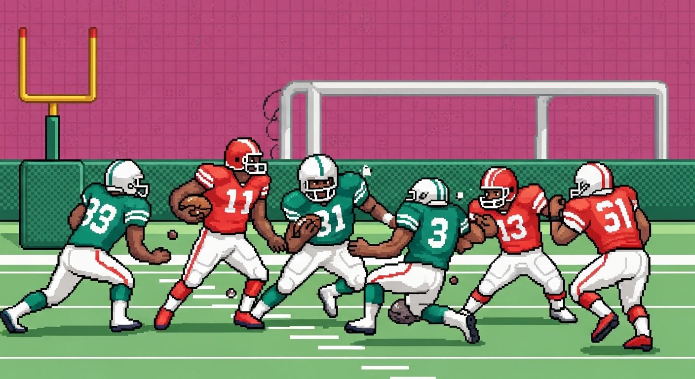 Exciting Changes in Retro Bowl: New Updates for September 2025 1 Exciting Changes in Retro Bowl: New Updates for September 2025